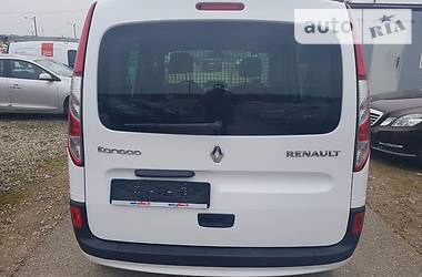Минивэн Renault Kangoo 2014 в Киеве