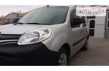 Грузопассажирский фургон Renault Kangoo 2015 в Херсоне