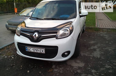 Минивэн Renault Kangoo 2014 в Трускавце