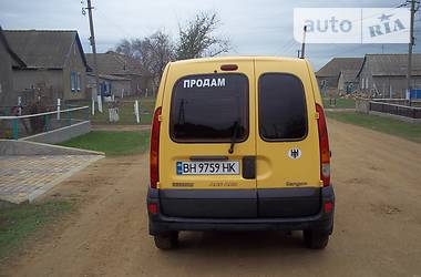 Универсал Renault Kangoo 2008 в Сарате