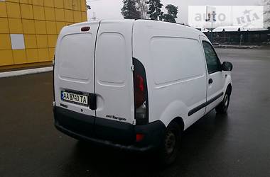 Минивэн Renault Kangoo 2000 в Ирпене