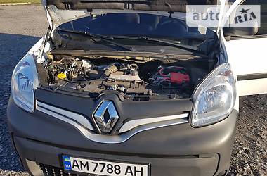 Минивэн Renault Kangoo 2014 в Бердичеве