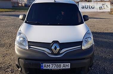 Минивэн Renault Kangoo 2014 в Бердичеве