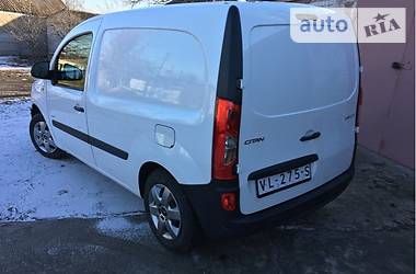 Грузопассажирский фургон Renault Kangoo 2015 в Днепре