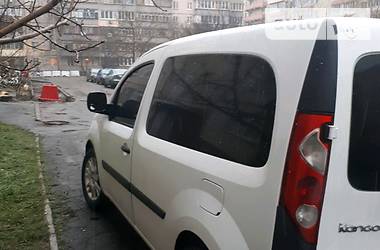 Минивэн Renault Kangoo 2012 в Киеве