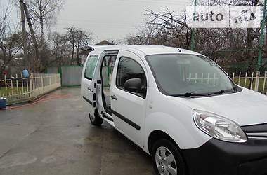 Грузопассажирский фургон Renault Kangoo 2014 в Хмельницком