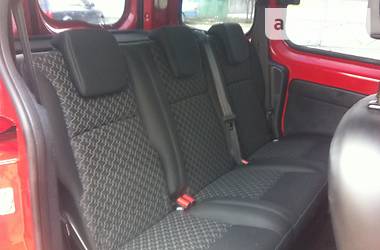 Минивэн Renault Kangoo 2011 в Коломые