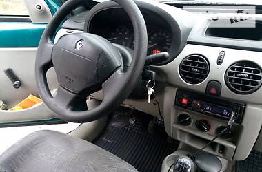 Грузопассажирский фургон Renault Kangoo 2005 в Днепре