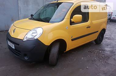 Грузопассажирский фургон Renault Kangoo 2012 в Дубно