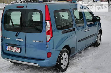 Мінівен Renault Kangoo 2015 в Рівному