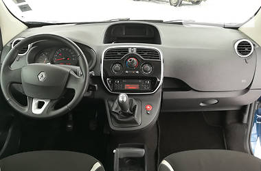 Минивэн Renault Kangoo 2015 в Ровно