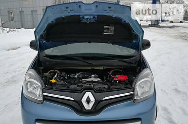 Минивэн Renault Kangoo 2015 в Ровно