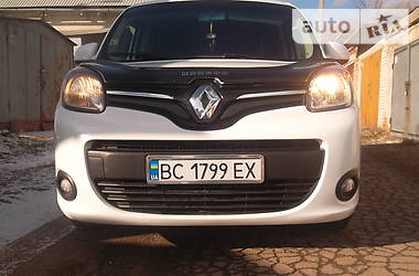 Минивэн Renault Kangoo 2014 в Трускавце