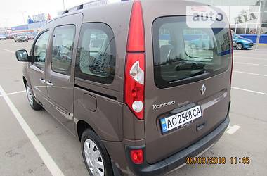 Минивэн Renault Kangoo 2013 в Чернигове