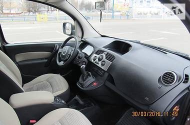 Минивэн Renault Kangoo 2013 в Чернигове
