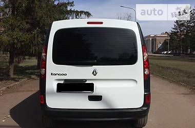 Грузопассажирский фургон Renault Kangoo 2013 в Кривом Роге