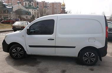 Грузопассажирский фургон Renault Kangoo 2011 в Киеве