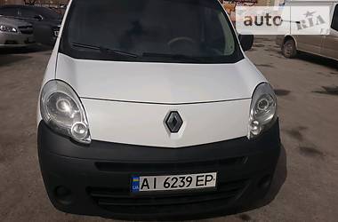 Грузопассажирский фургон Renault Kangoo 2011 в Киеве