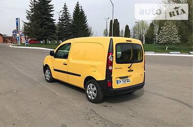 Грузопассажирский фургон Renault Kangoo 2012 в 
