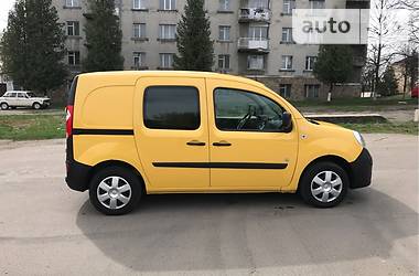 Грузопассажирский фургон Renault Kangoo 2012 в 