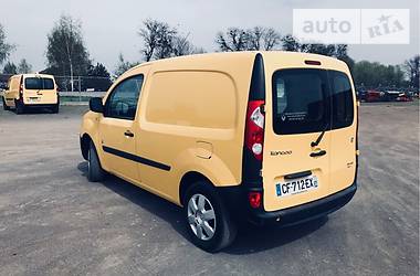 Грузопассажирский фургон Renault Kangoo 2012 в Дубно