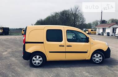 Грузопассажирский фургон Renault Kangoo 2012 в Дубно