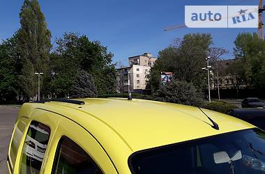 Вантажопасажирський фургон Renault Kangoo 2014 в Одесі