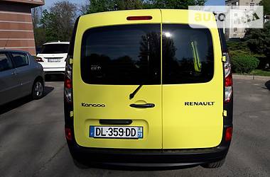 Вантажопасажирський фургон Renault Kangoo 2014 в Одесі