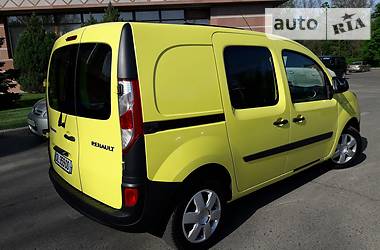 Вантажопасажирський фургон Renault Kangoo 2014 в Одесі