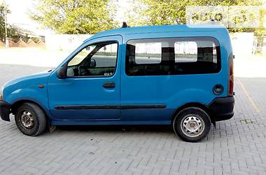 Мінівен Renault Kangoo 1999 в Чемерівцях