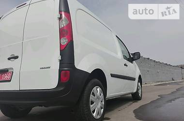 Грузопассажирский фургон Renault Kangoo 2010 в Днепре