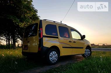 Минивэн Renault Kangoo 2009 в Харькове