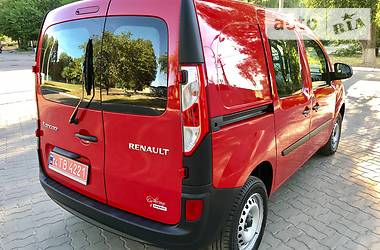 Минивэн Renault Kangoo 2016 в Днепре