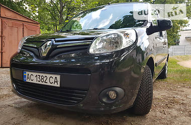 Минивэн Renault Kangoo 2015 в Чернигове