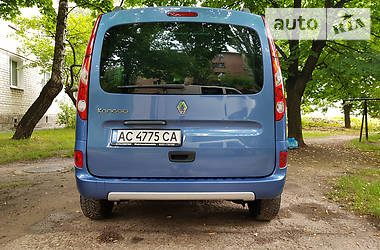 Минивэн Renault Kangoo 2012 в Чернигове