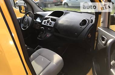 Грузопассажирский фургон Renault Kangoo 2012 в 
