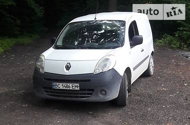 Минивэн Renault Kangoo 2010 в Николаеве