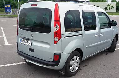 Универсал Renault Kangoo 2013 в Полтаве