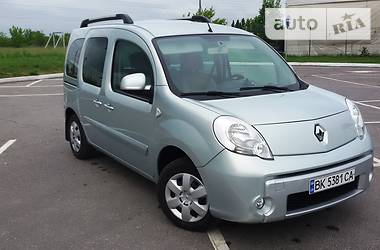 Універсал Renault Kangoo 2013 в Полтаві