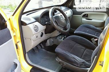 Минивэн Renault Kangoo 2007 в Дубно