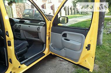 Минивэн Renault Kangoo 2007 в Дубно