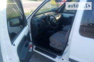 Грузопассажирский фургон Renault Kangoo 1998 в Черновцах