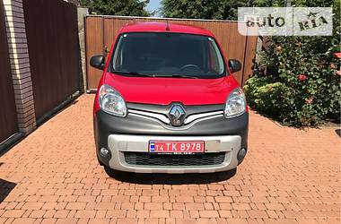 Грузопассажирский фургон Renault Kangoo 2014 в Борисполе