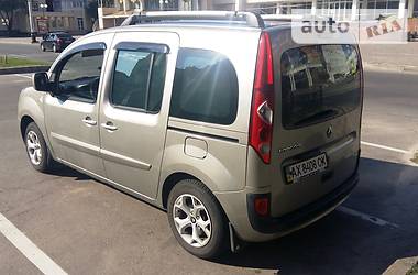 Универсал Renault Kangoo 2011 в Полтаве