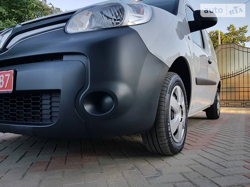 Вантажопасажирський фургон Renault Kangoo 2015 в Одесі