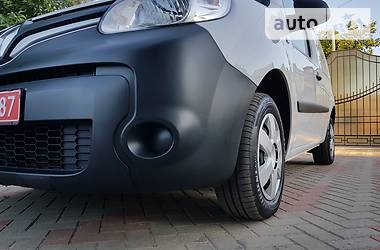 Вантажопасажирський фургон Renault Kangoo 2015 в 