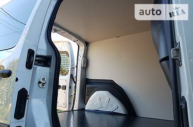 Вантажопасажирський фургон Renault Kangoo 2015 в 