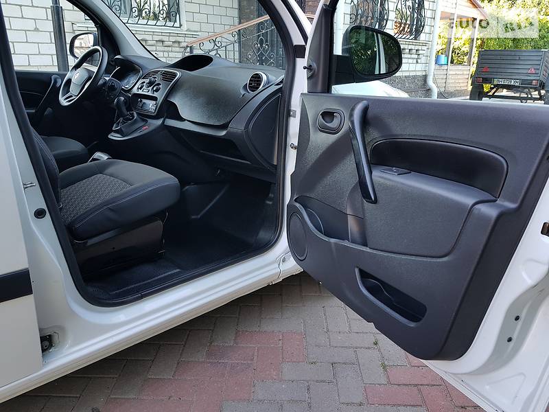 Вантажопасажирський фургон Renault Kangoo 2015 в Одесі