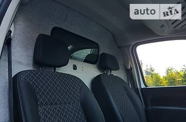 Вантажопасажирський фургон Renault Kangoo 2015 в 
