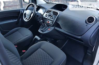 Вантажопасажирський фургон Renault Kangoo 2015 в 